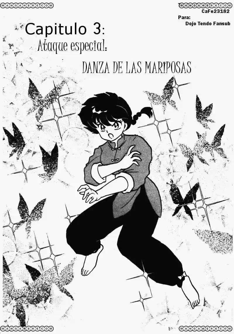 Ranma 1/2: Chapter 325 - Page 1