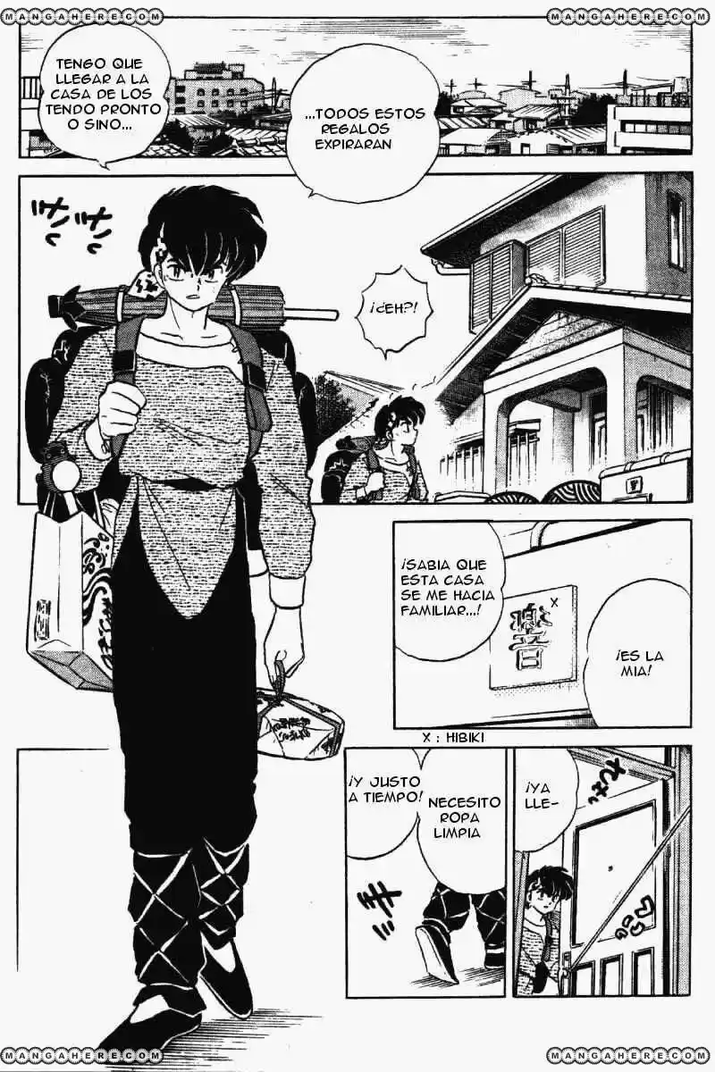 Ranma 1/2: Chapter 326 - Page 1