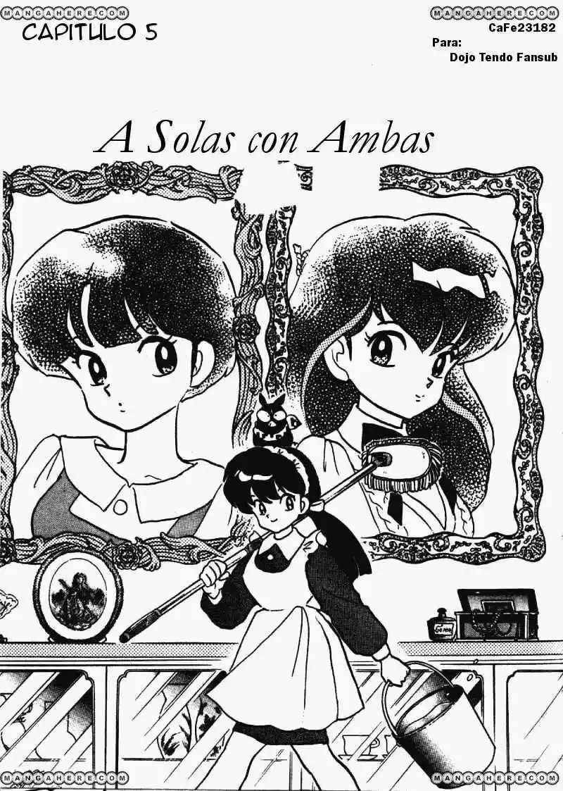 Ranma 1/2: Chapter 327 - Page 1