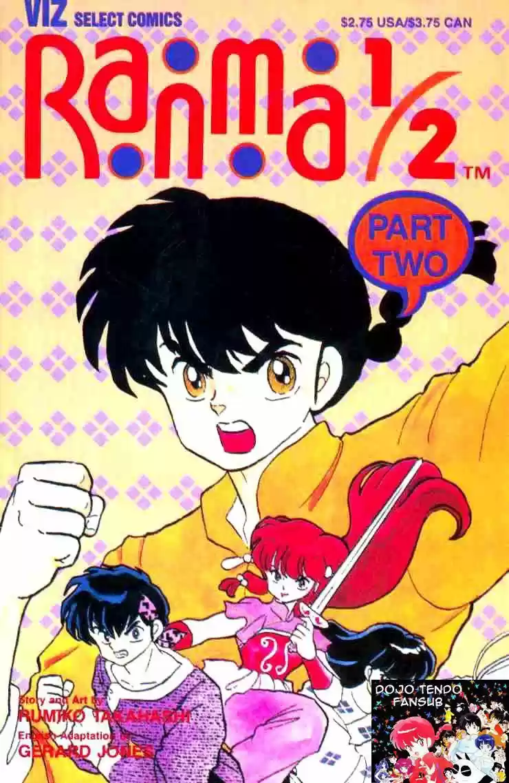 Ranma 1/2: Chapter 33 - Page 1