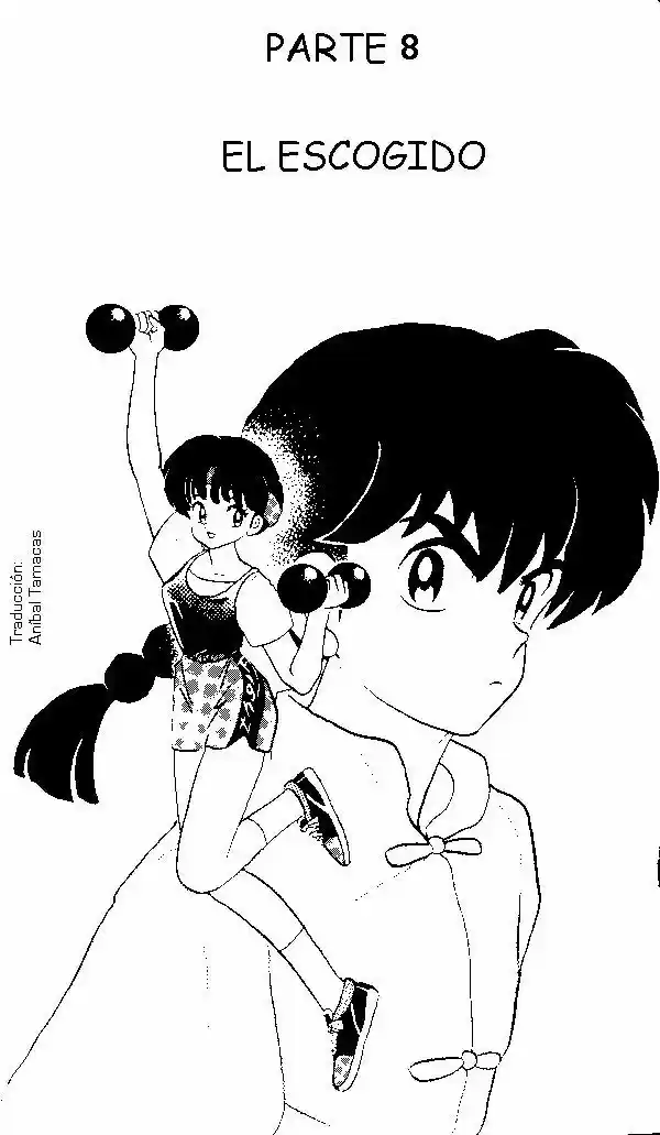 Ranma 1/2: Chapter 341 - Page 1