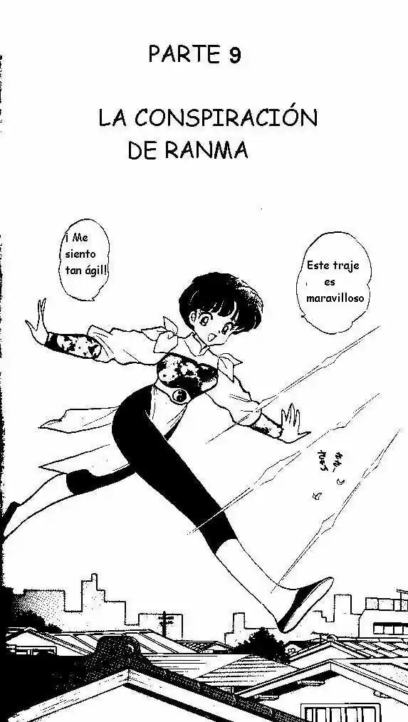 Ranma 1/2: Chapter 342 - Page 1
