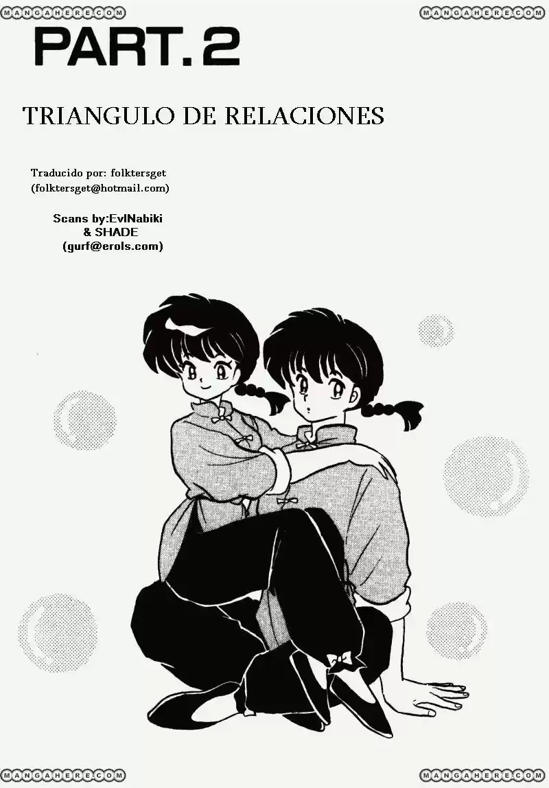 Ranma 1/2: Chapter 368 - Page 1