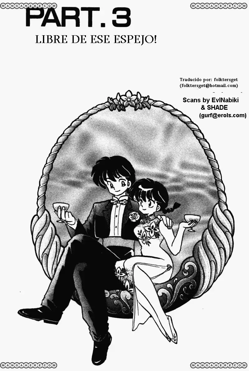 Ranma 1/2: Chapter 369 - Page 1