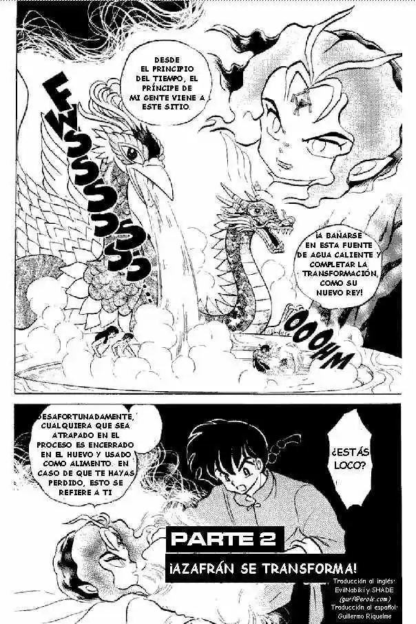 Ranma 1/2: Chapter 400 - Page 1