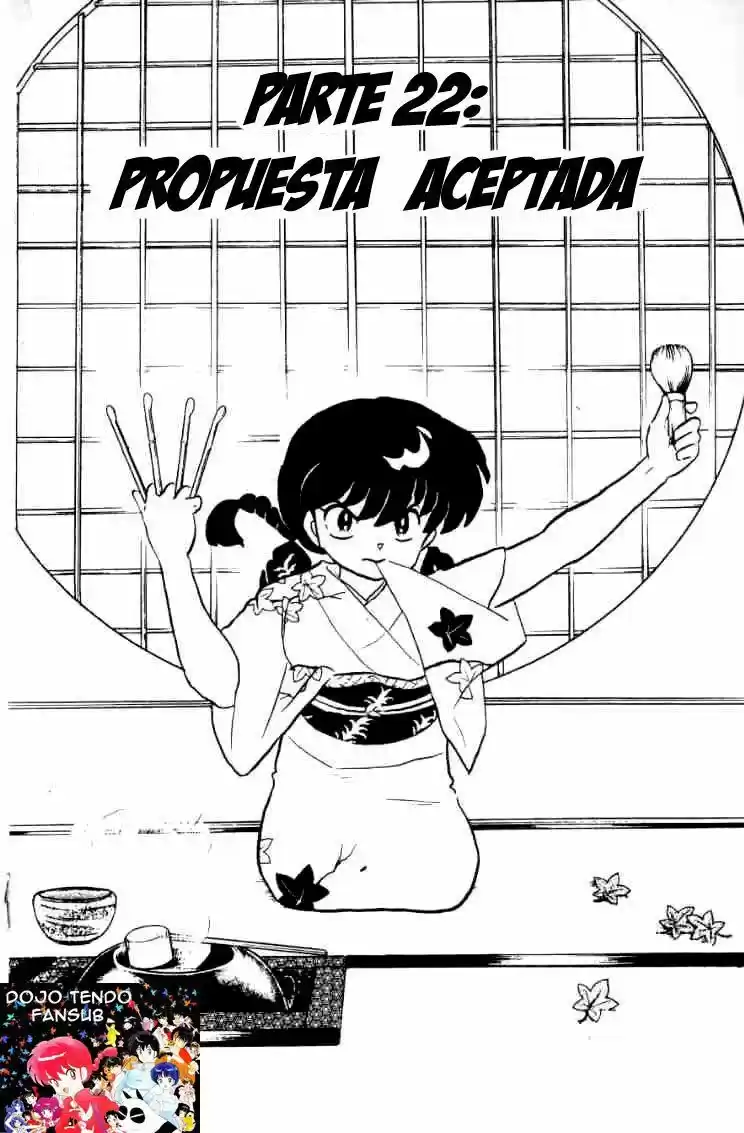 Ranma 1/2: Chapter 58 - Page 1