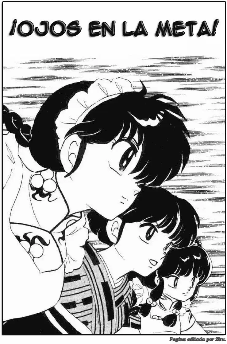 Ranma 1/2: Chapter 60 - Page 1