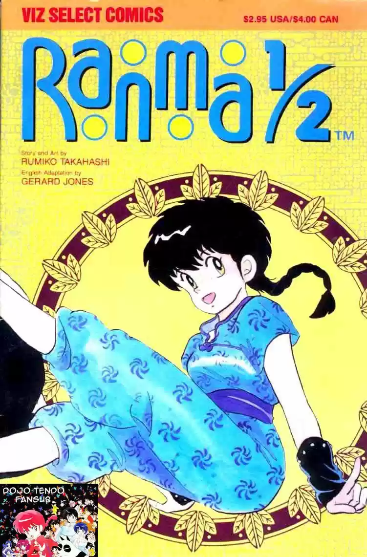 Ranma 1/2: Chapter 9 - Page 1