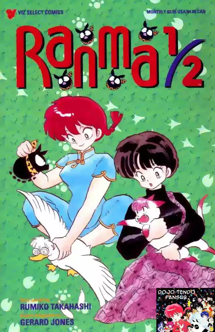 Ranma 1/2: Chapter 99 - Page 1