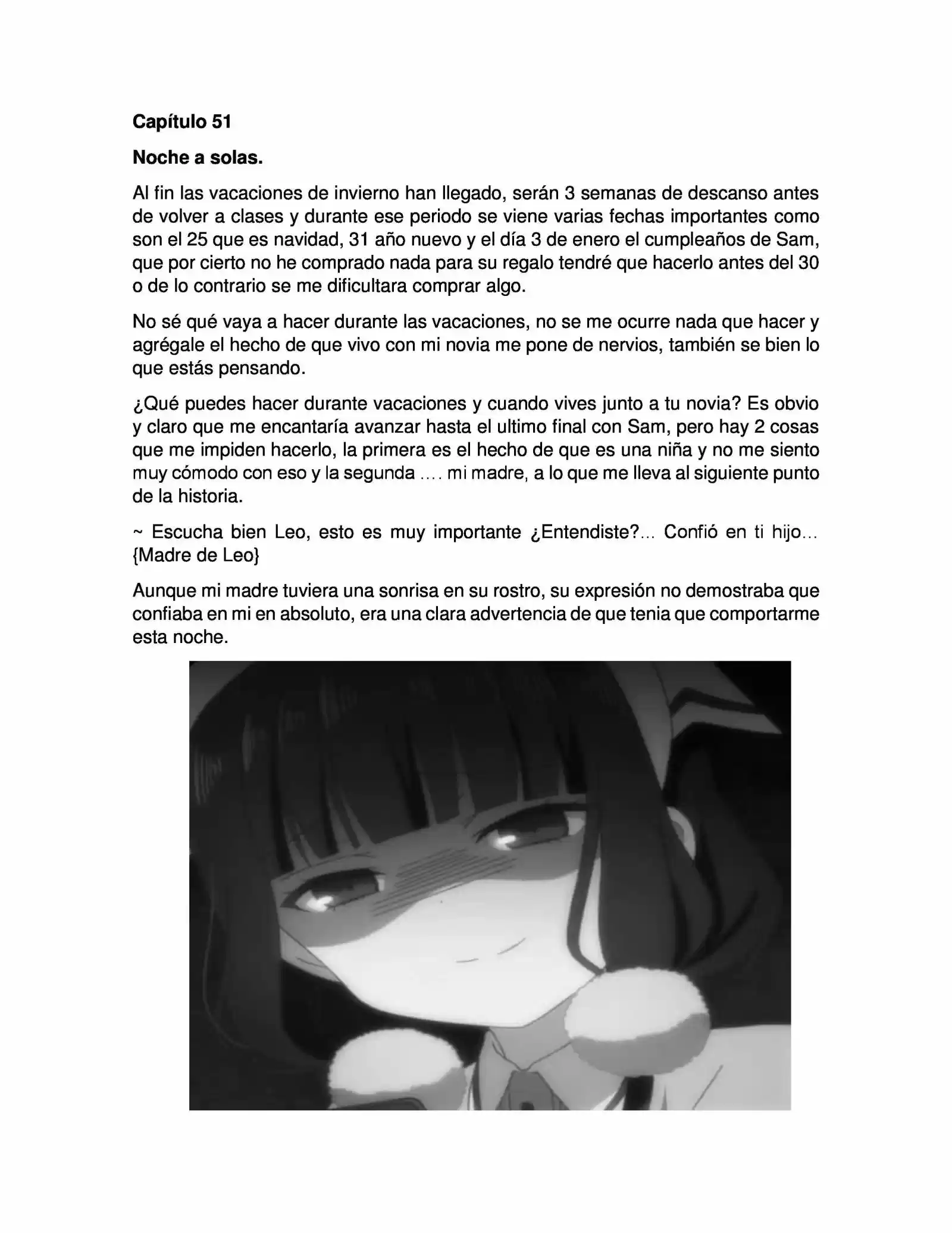 Re-Friendzone (Novela: Chapter 53 - Page 1