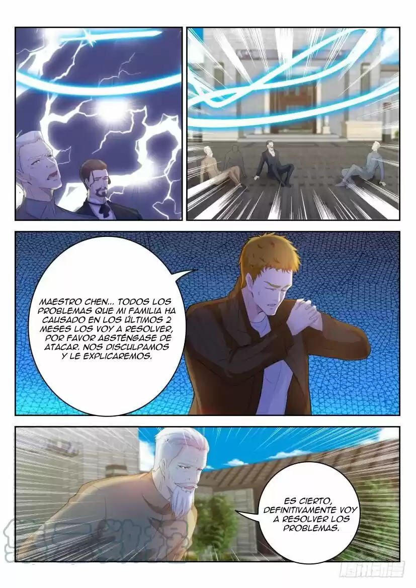 Rebirth Of The Urban Immortal Cultivator: Chapter 255 - Page 1