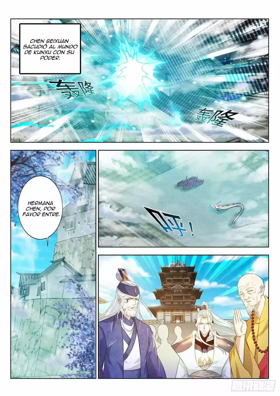 Rebirth Of The Urban Immortal Cultivator: Chapter 390 - Page 1