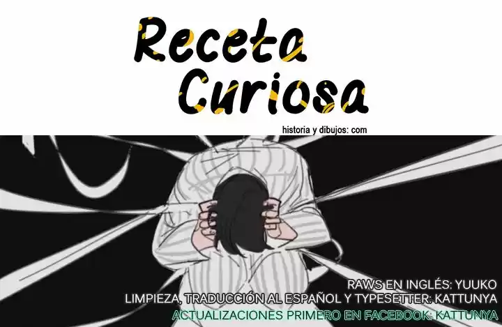 Receta Curiosa: Chapter 14 - Page 1