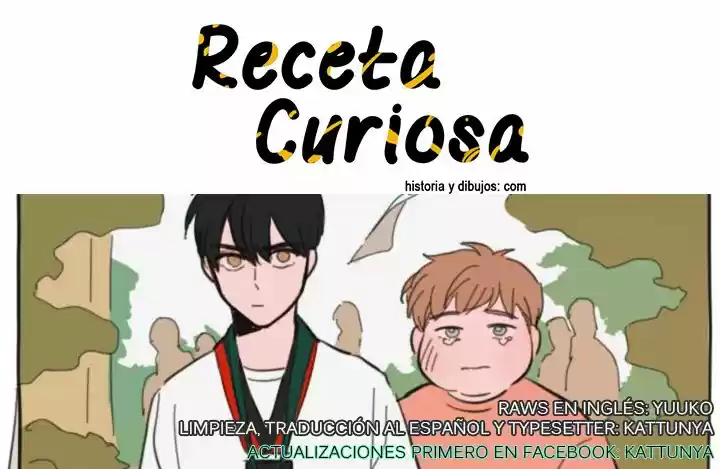 Receta Curiosa: Chapter 29 - Page 1