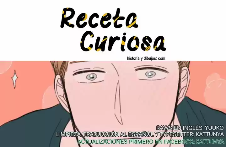 Receta Curiosa: Chapter 30 - Page 1