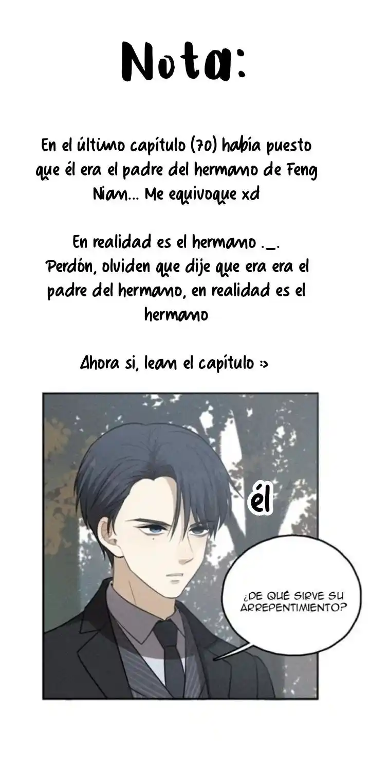 Recuerdos De Mi Juventud: Chapter 71 - Page 1