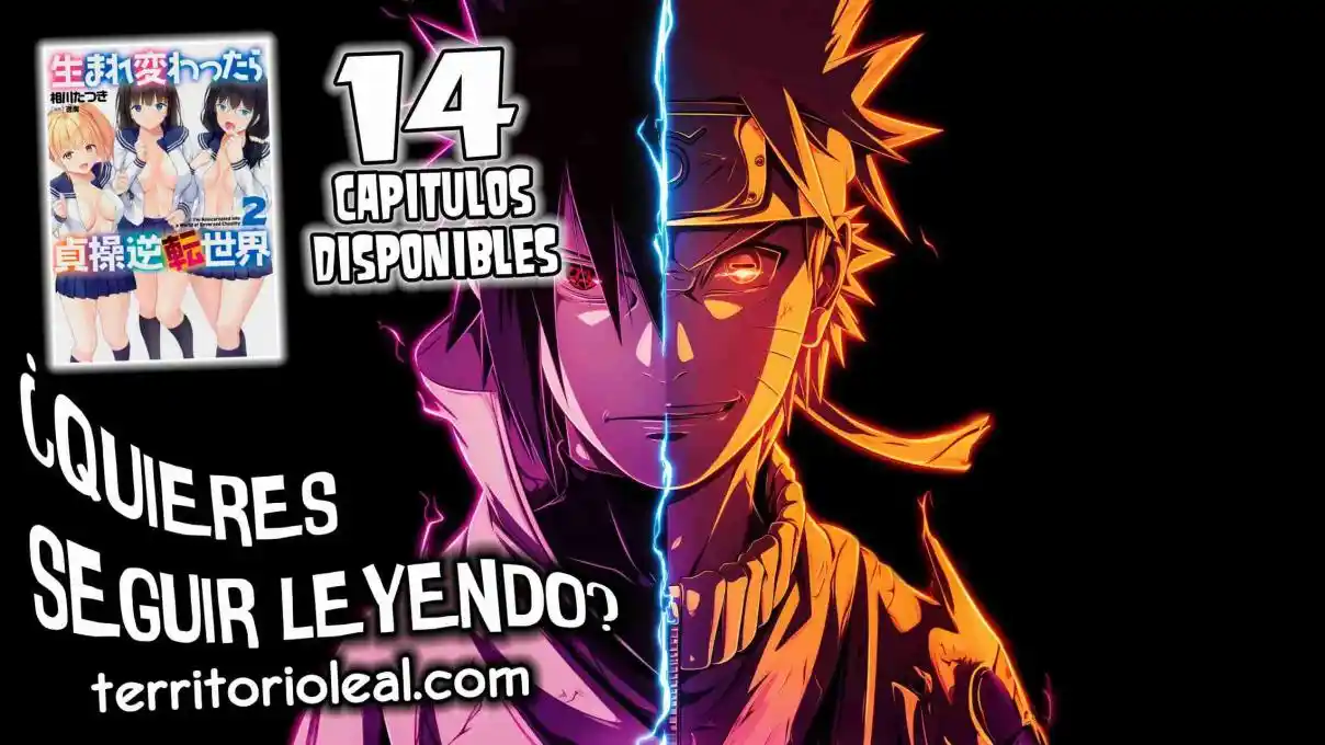 Reencarnado En Un Mundo Donde La Castidad Es Al Revés: Chapter 10 - Page 1