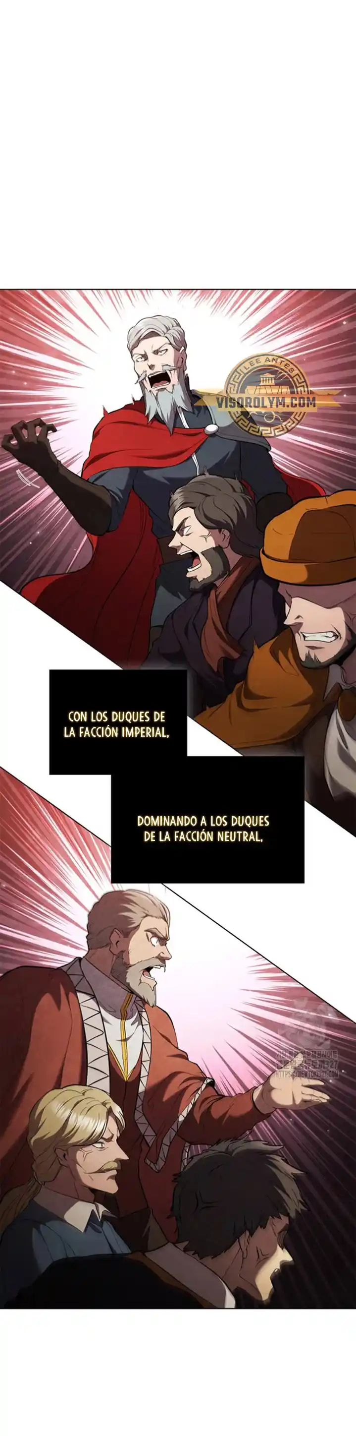 Regresé Como El Duque: Chapter 100 - Page 1