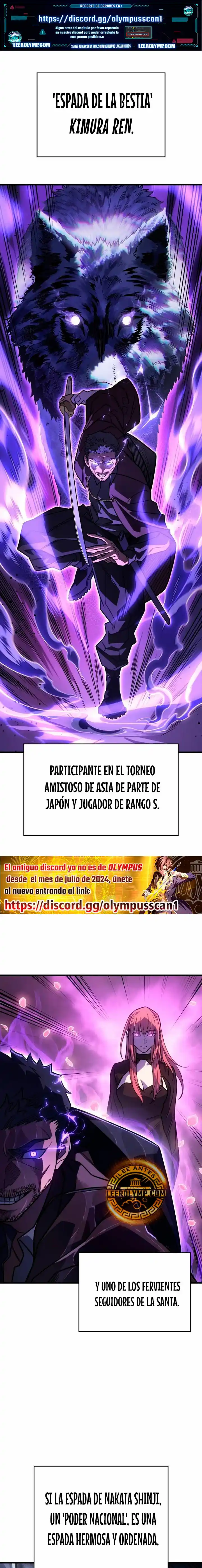 Regresé Con El Poder Del Rey: Chapter 52 - Page 1