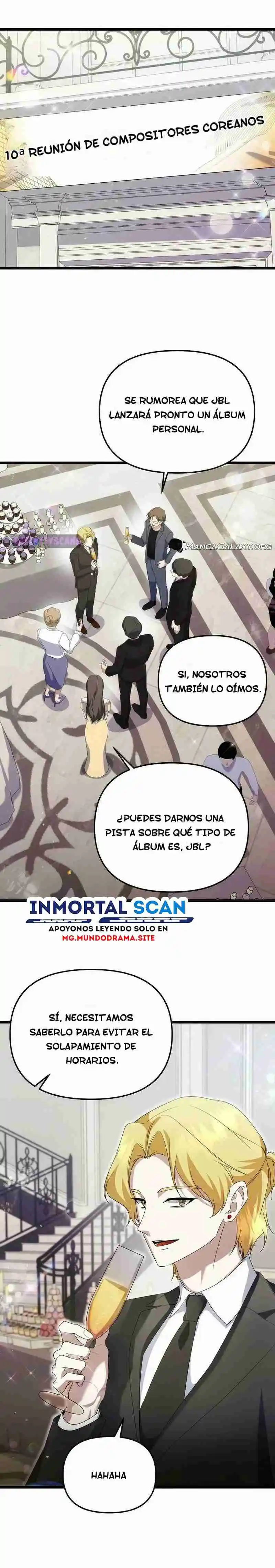 Regresa El Genio Loco Compositor: Chapter 14 - Page 1