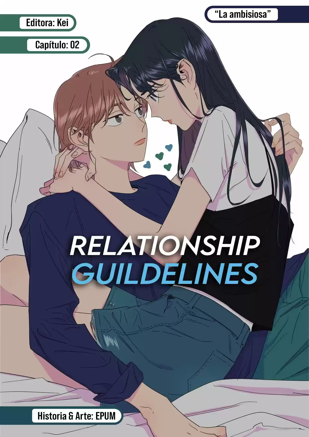 Relationship Guidelines: Chapter 2 - Page 1