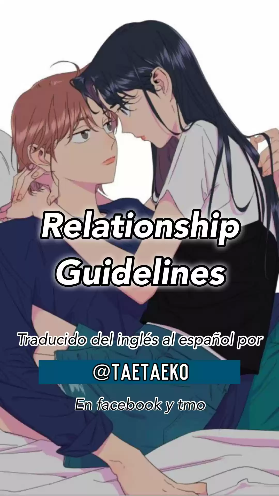 Relationship Guidelines: Chapter 5 - Page 1