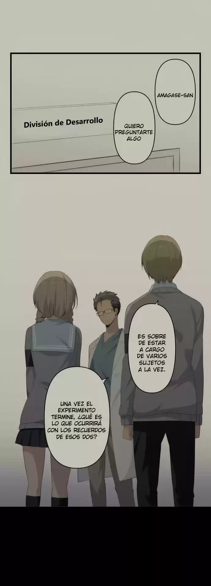 ReLIFE: Chapter 120 - Page 1