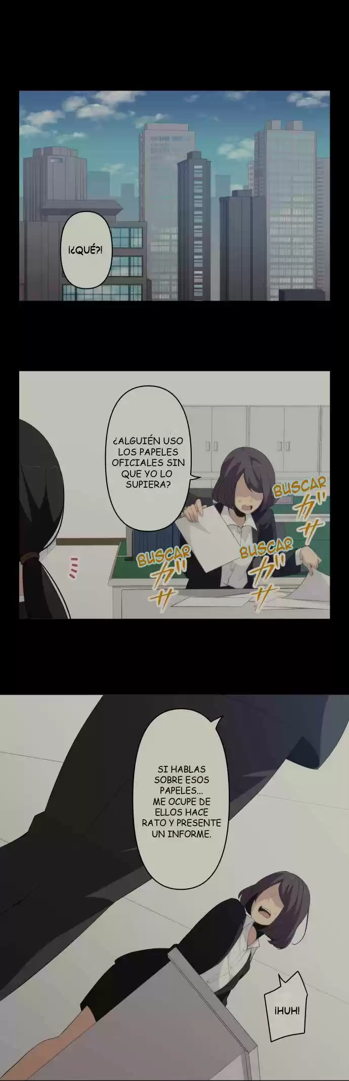 ReLIFE: Chapter 135 - Page 1