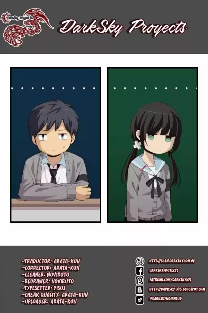 ReLIFE: Chapter 187 - Page 1