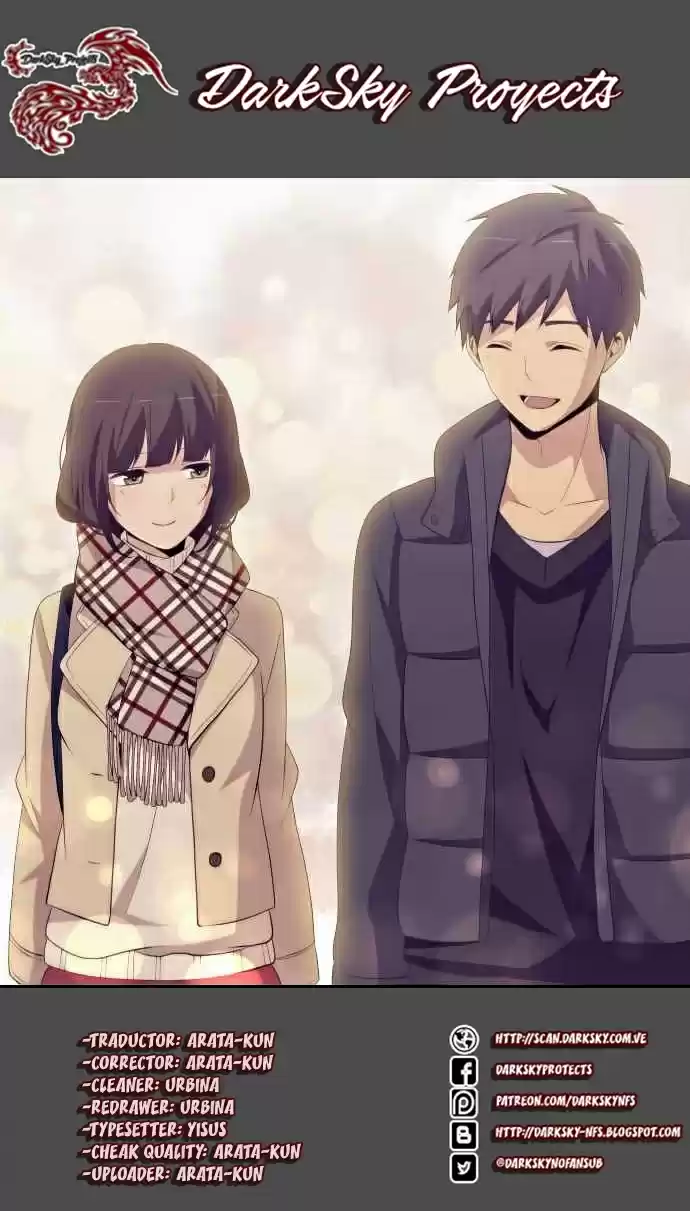 ReLIFE: Chapter 194 - Page 1