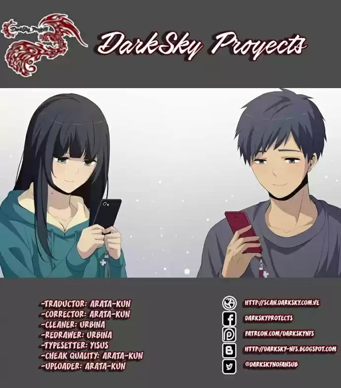 ReLIFE: Chapter 200 - Page 1