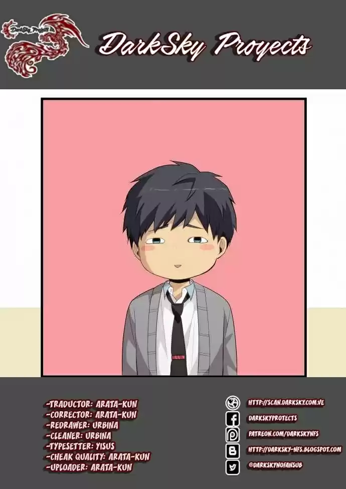 ReLIFE: Chapter 203 - Page 1