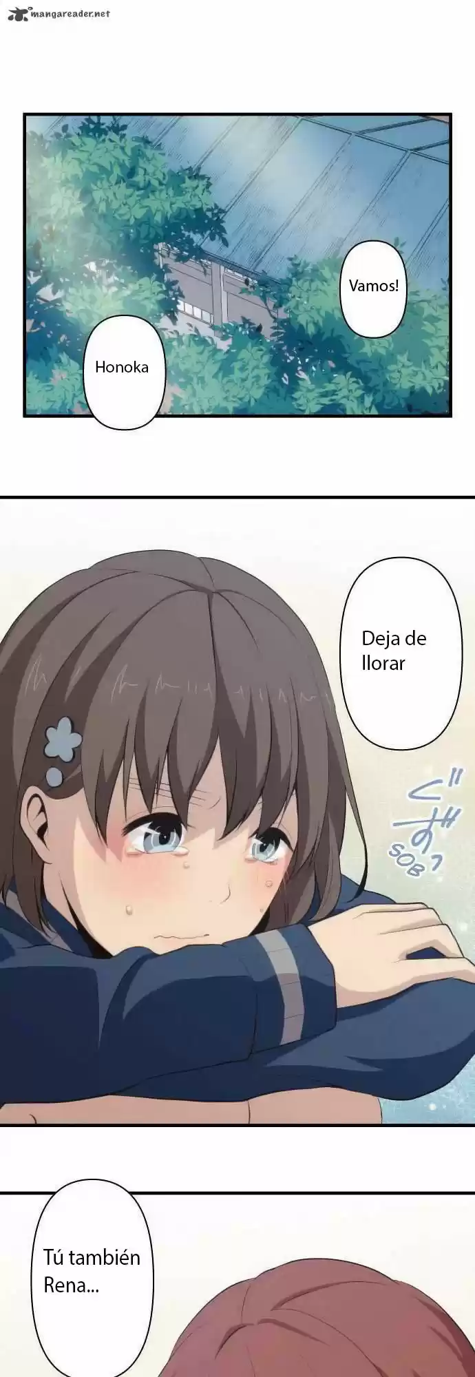 ReLIFE: Chapter 83 - Page 1