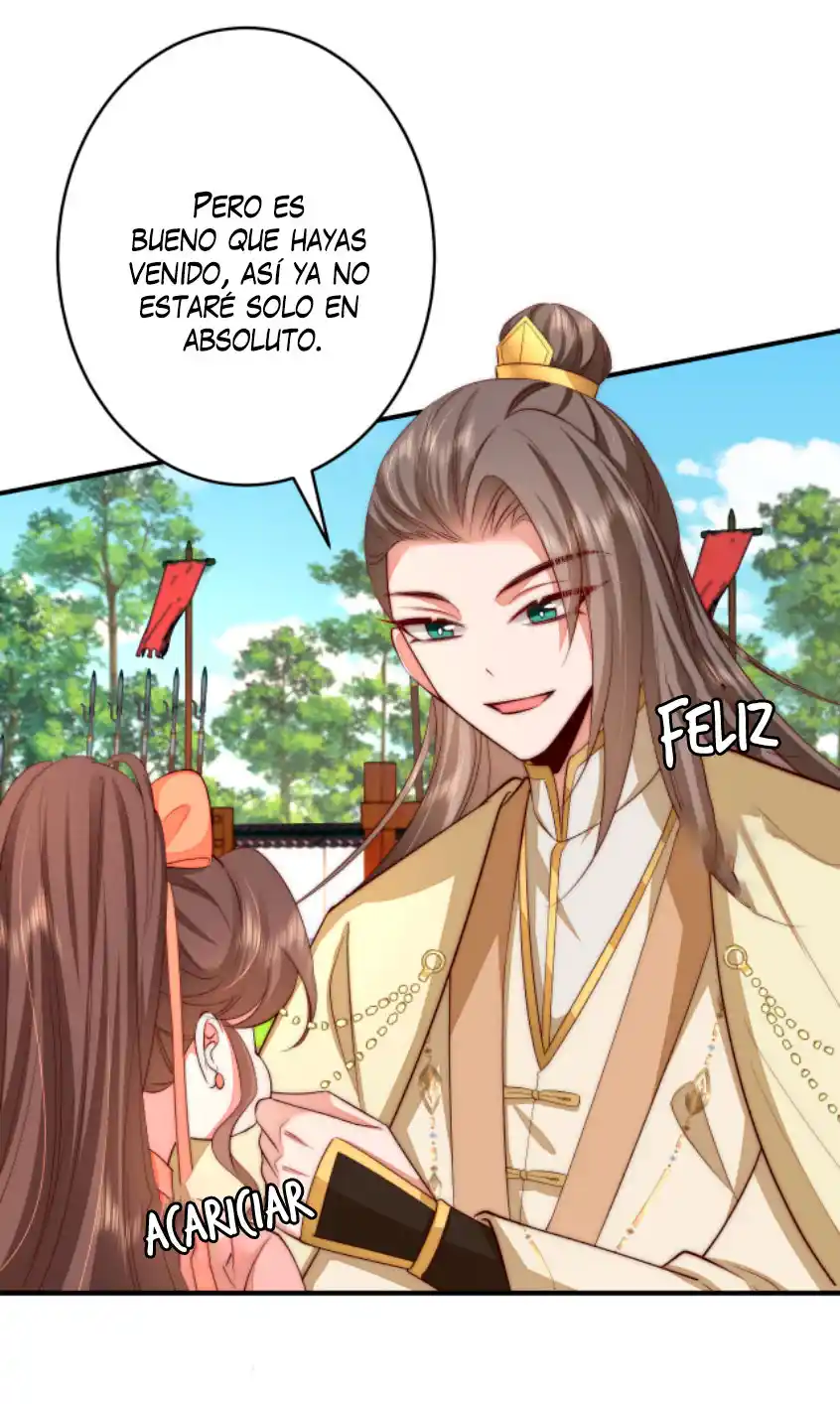 Renací Como La Hija Del Emperador Tirano: Chapter 132 - Page 1