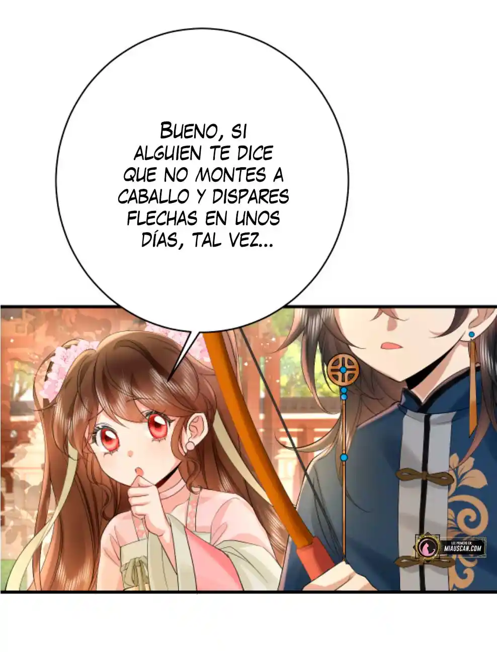 Renací Como La Hija Del Emperador Tirano: Chapter 138 - Page 1