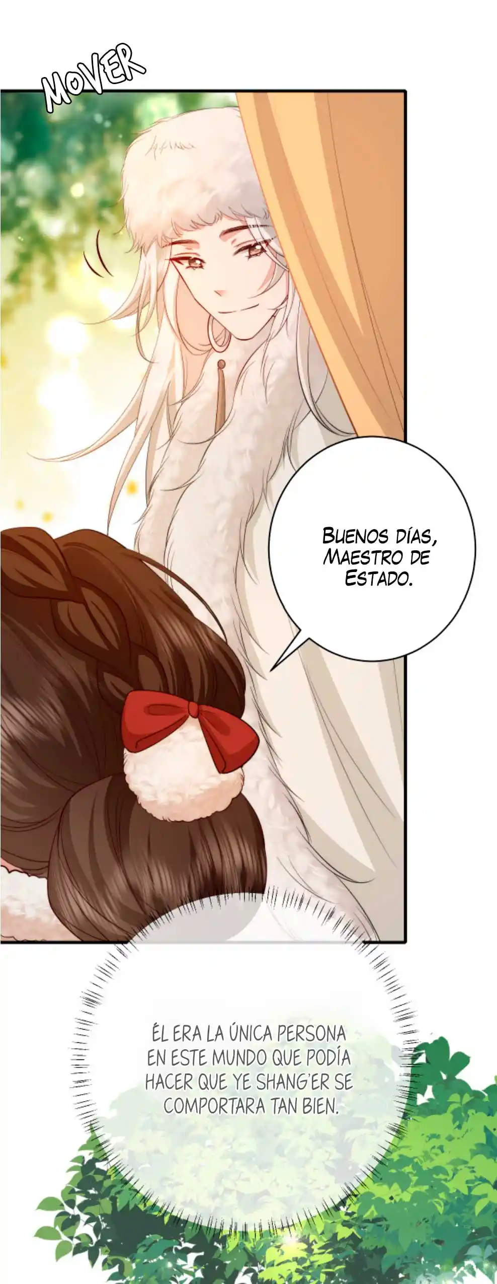 Renací Como La Hija Del Emperador Tirano: Chapter 140 - Page 1