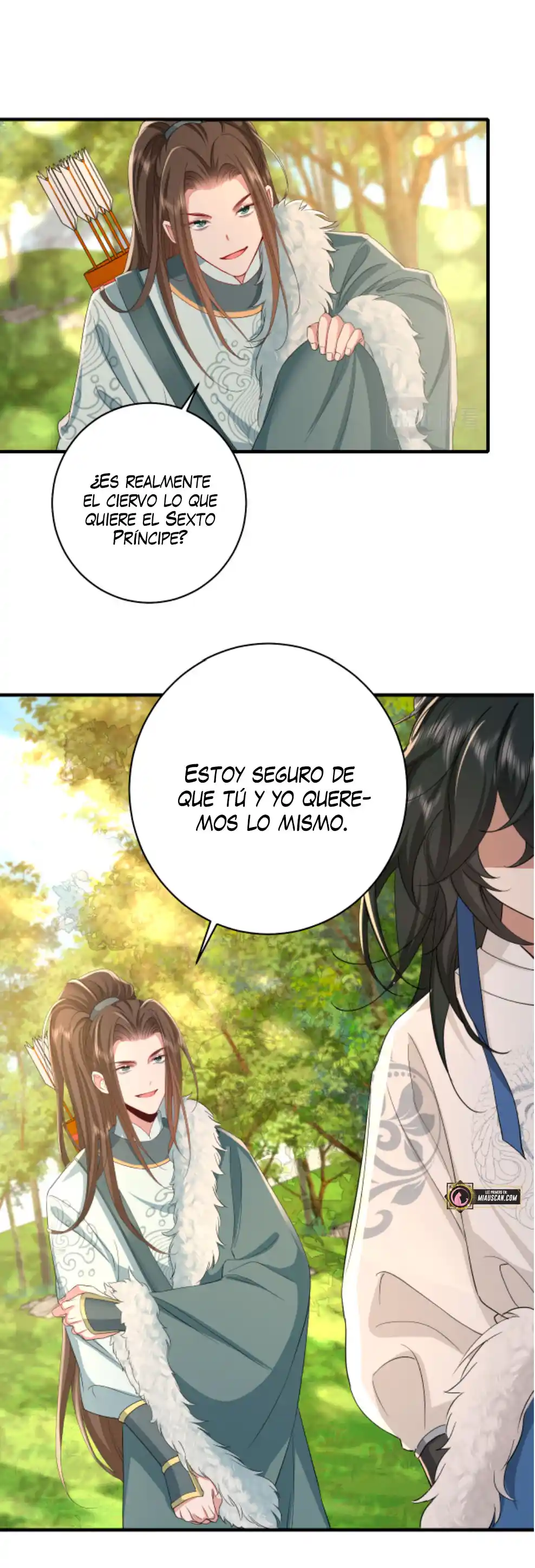 Renací Como La Hija Del Emperador Tirano: Chapter 145 - Page 1