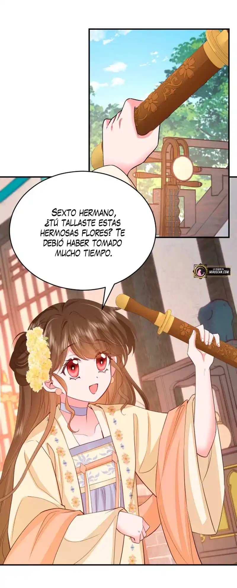 Renací Como La Hija Del Emperador Tirano: Chapter 178 - Page 1