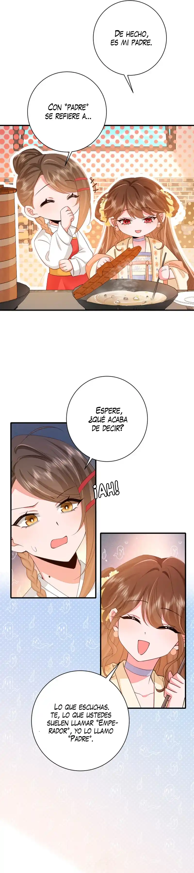 Renací Como La Hija Del Emperador Tirano: Chapter 185 - Page 1