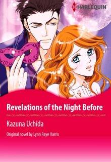 Revelations Of The Night Before (Harlequín