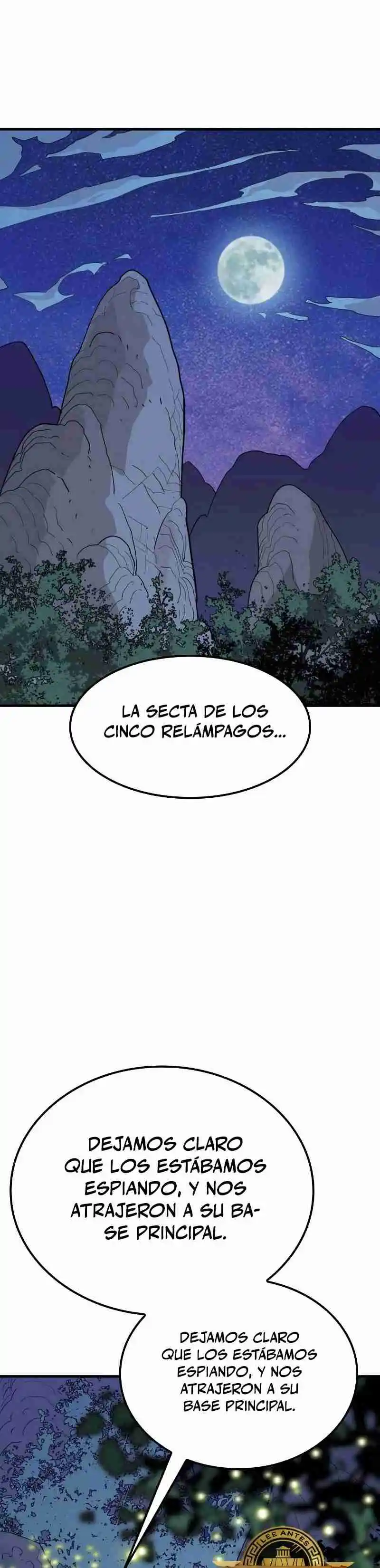 Rey Demonio: Chapter 7 - Page 1