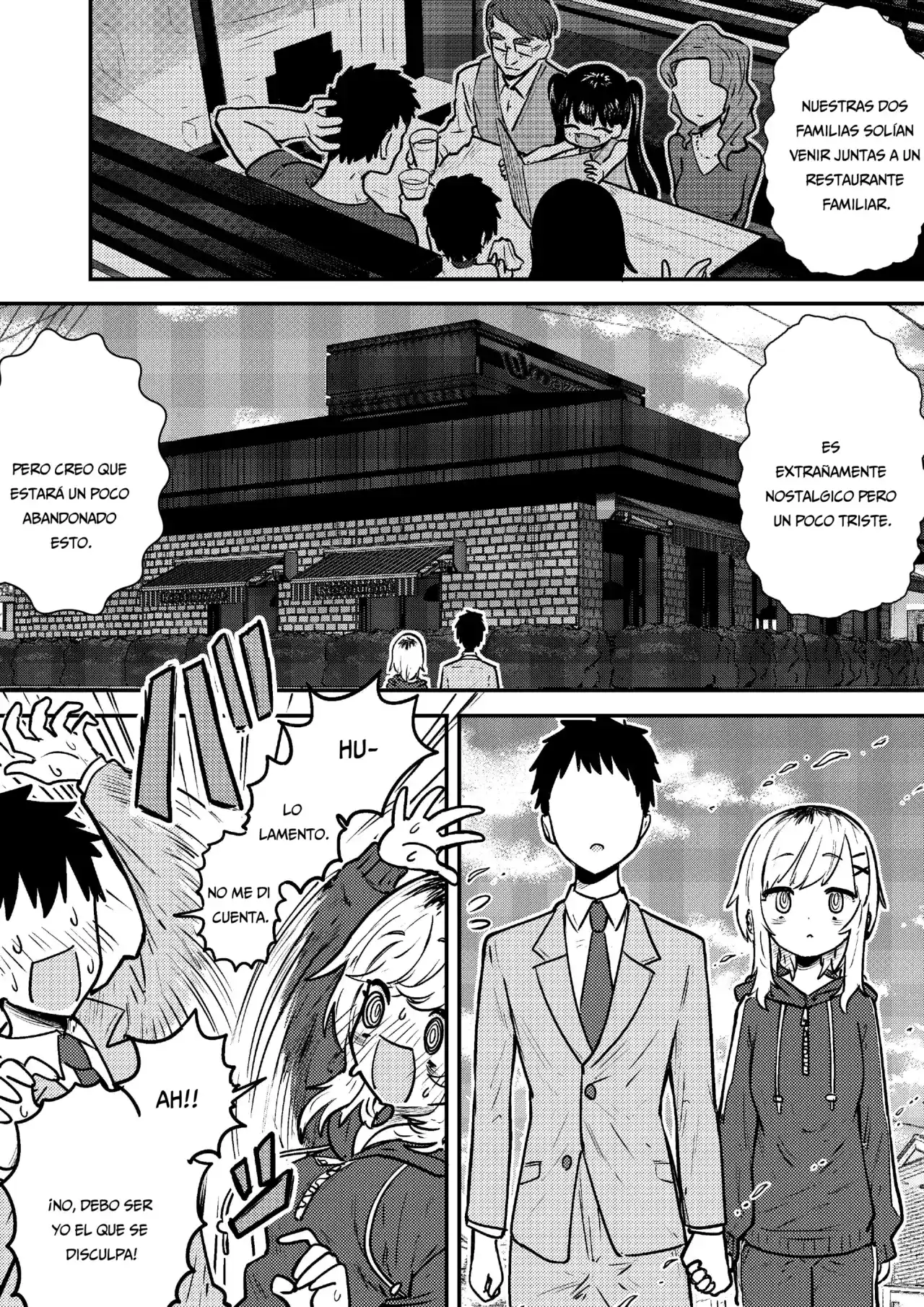 Ri-chan: Chapter 16 - Page 1