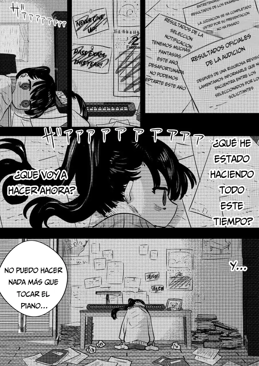 Ri-chan: Chapter 54 - Page 1