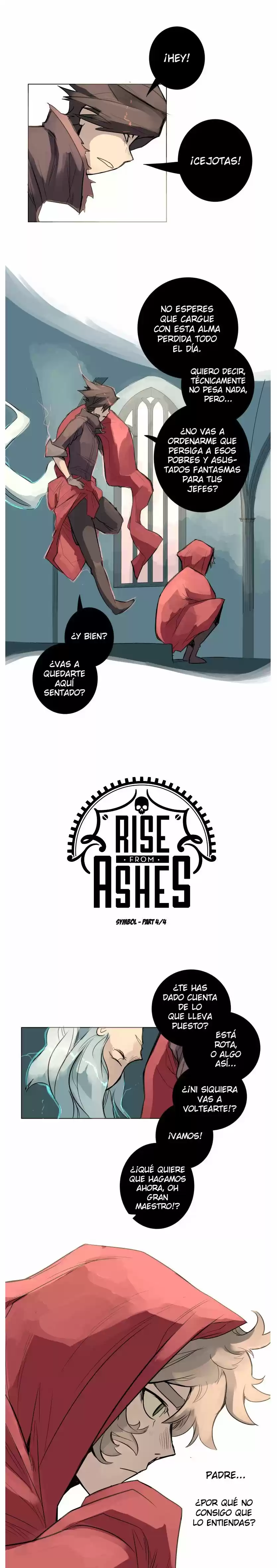 Rise From Ashes: Chapter 31 - Page 1