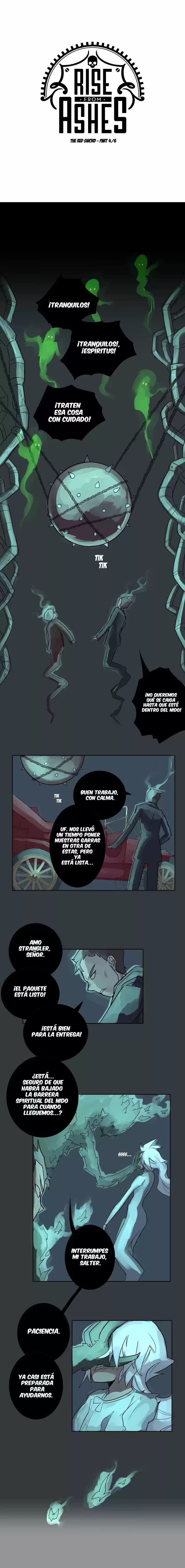 Rise From Ashes: Chapter 91 - Page 1