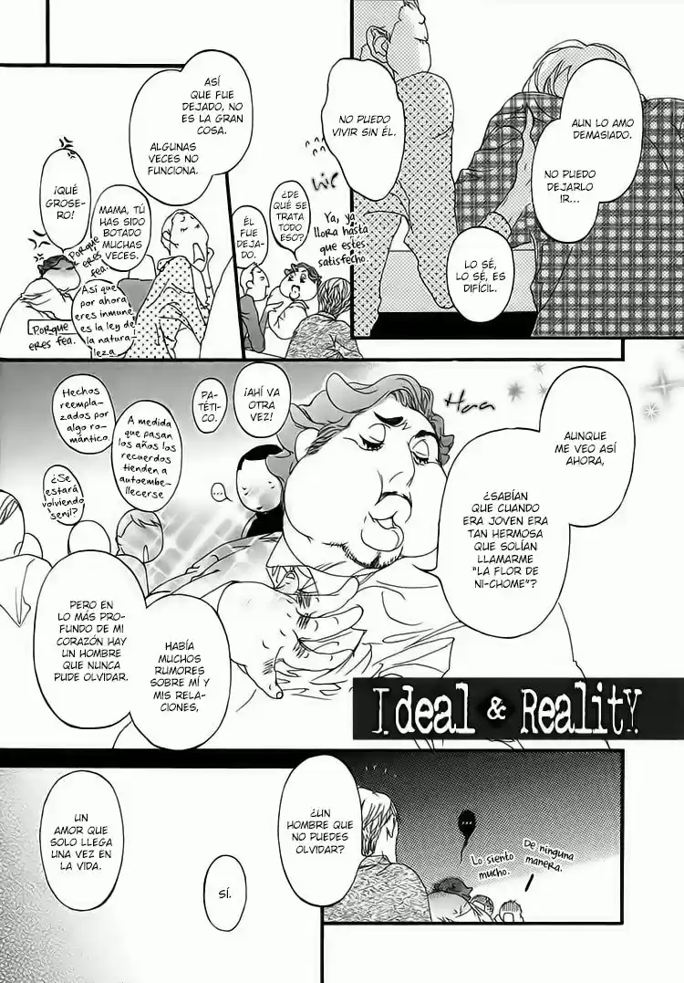 Risou No Koibito: Chapter 7 - Page 1