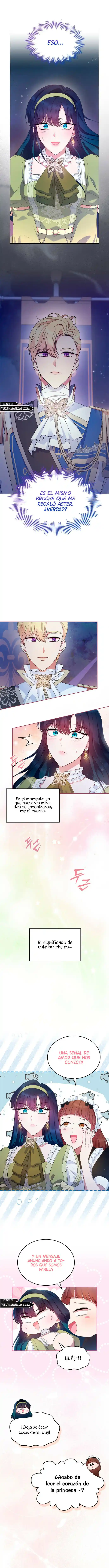 Robé Al Primer Amor De La Heroína: Chapter 44 - Page 1