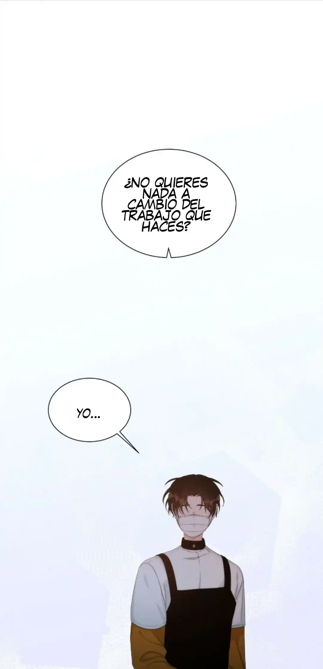 ROMANCE EN MANHATTAN: Chapter 4 - Page 1