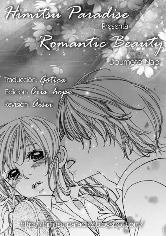 Romantic Beauty: Chapter 1 - Page 1