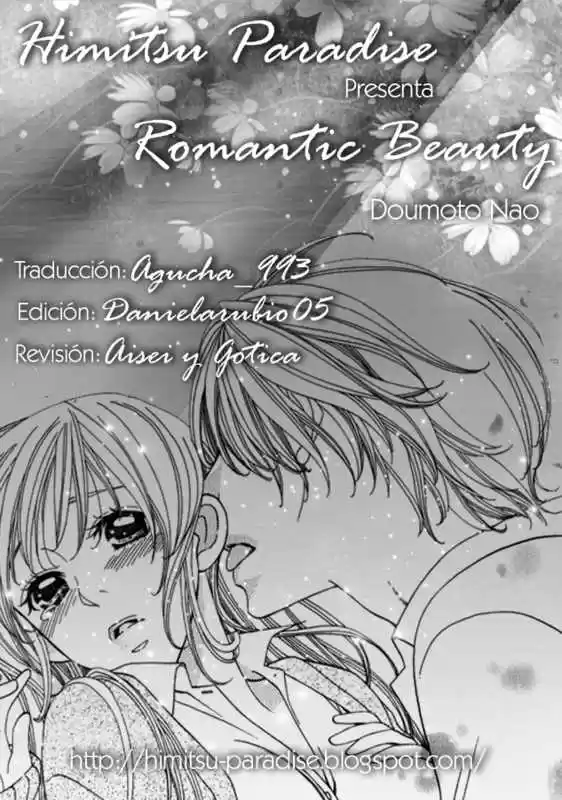 Romantic Beauty: Chapter 5 - Page 1